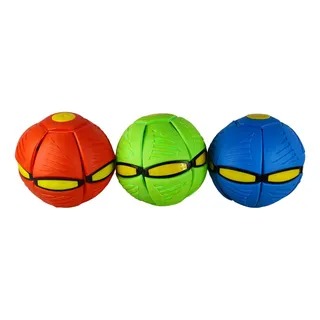 PELOTA VOLADORA DE JUGUETE